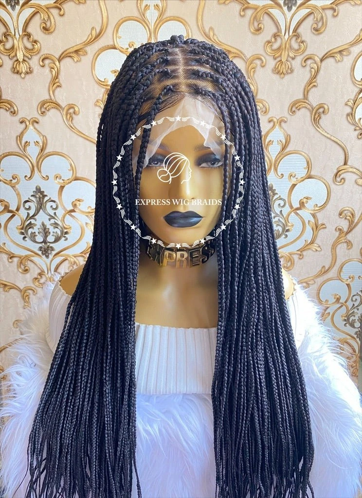 Braided Wigs