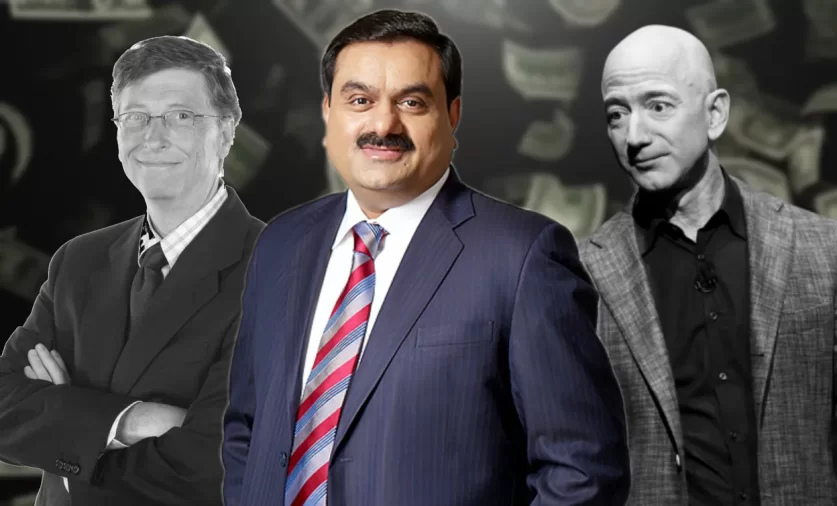 Gautam Adani